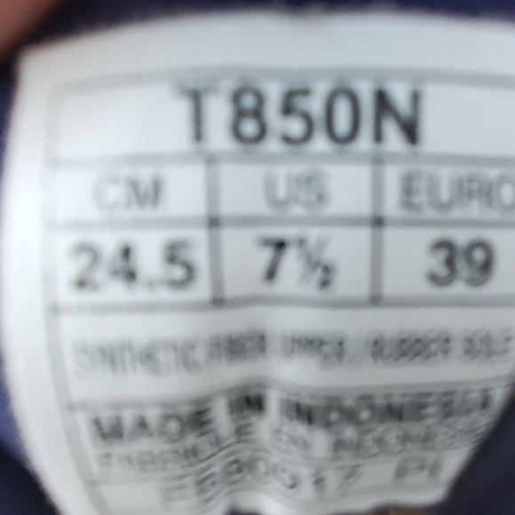 Brooks Gel Nimbus 20 size 7.5 - Picture 10 of 14